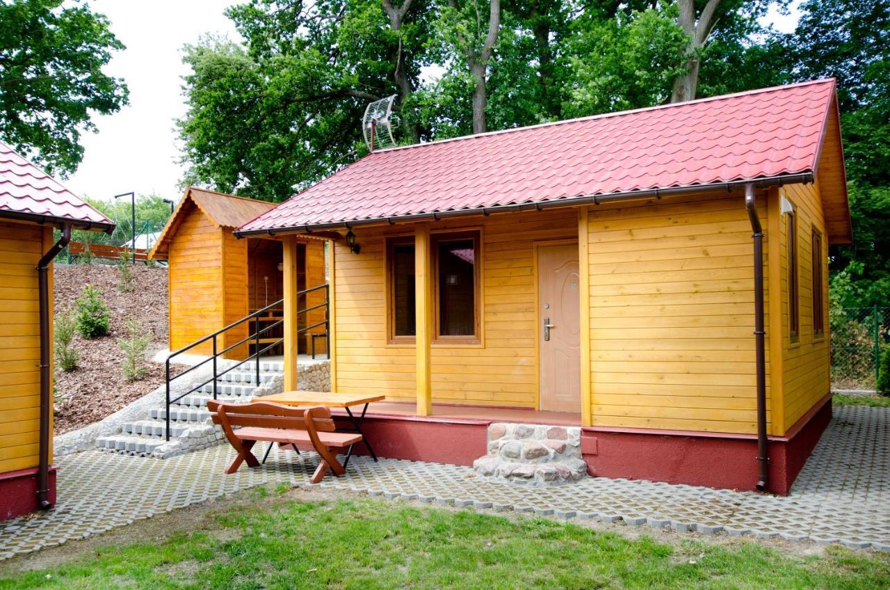 Jantar Pokoje I Domki U Reni Exterior photo